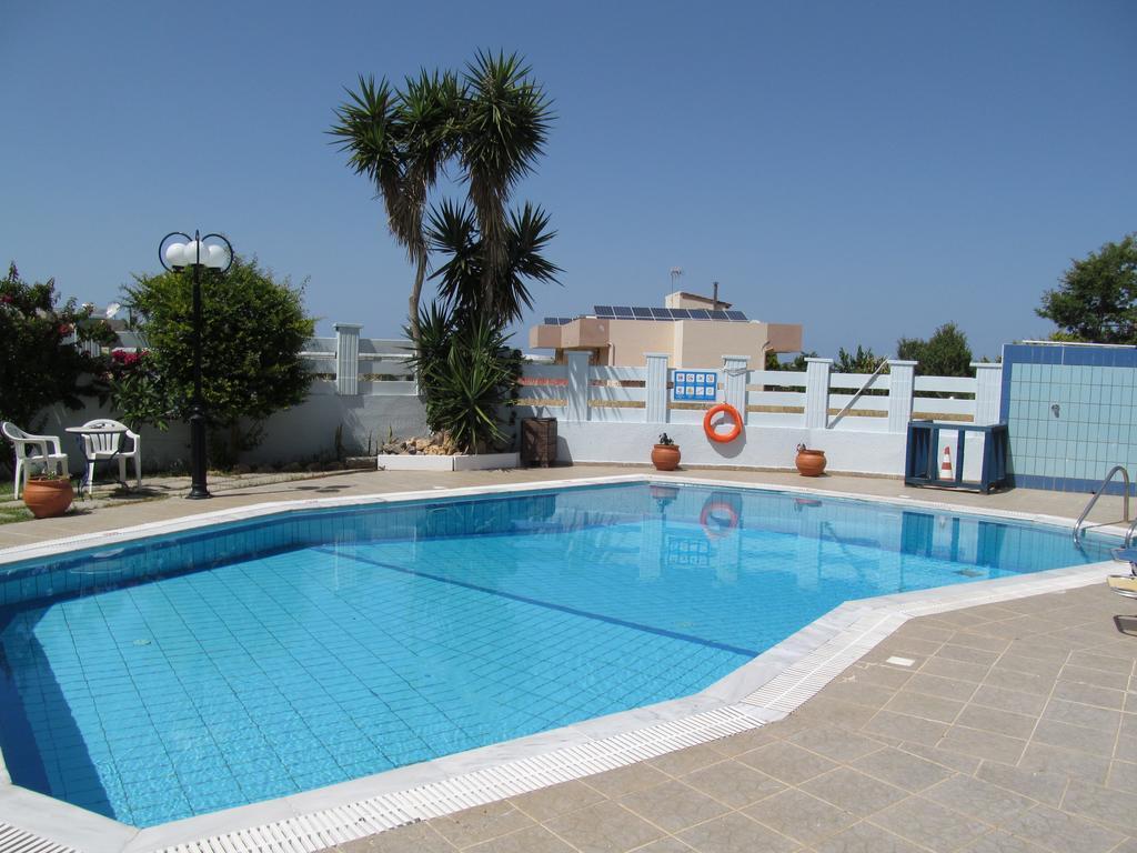 Summer Dreams Malia Buitenkant foto