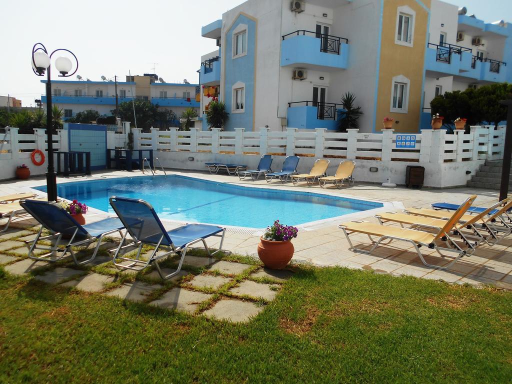 Summer Dreams Malia Buitenkant foto