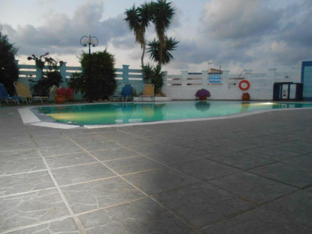 Summer Dreams Malia Buitenkant foto