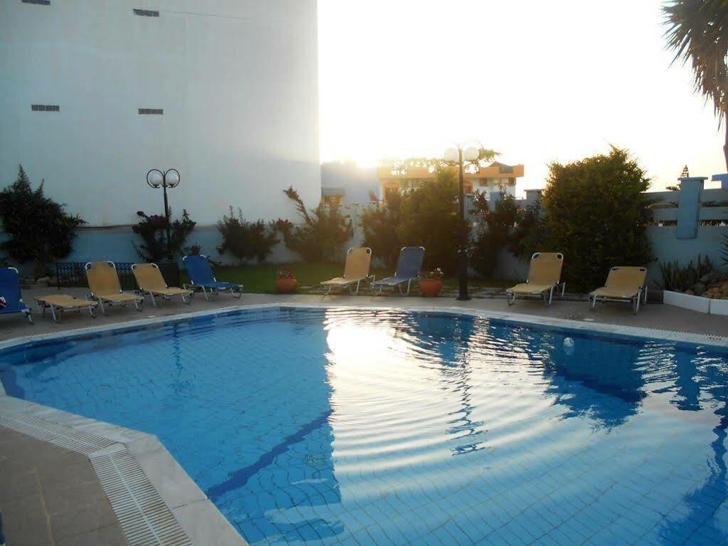 Summer Dreams Malia Buitenkant foto